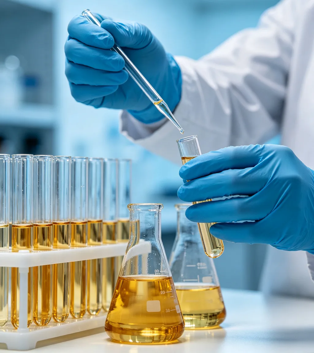 Independent analytical laboratory quality control